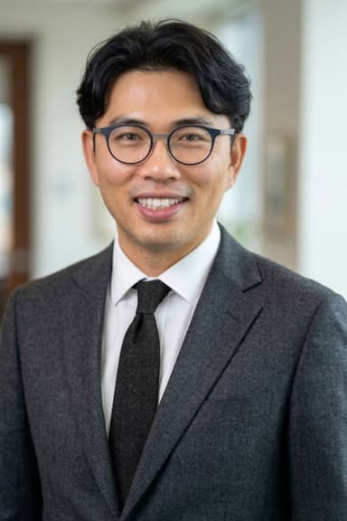 Rev. Sam Kim